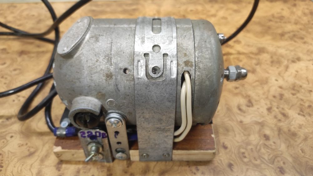 Электро двигатель