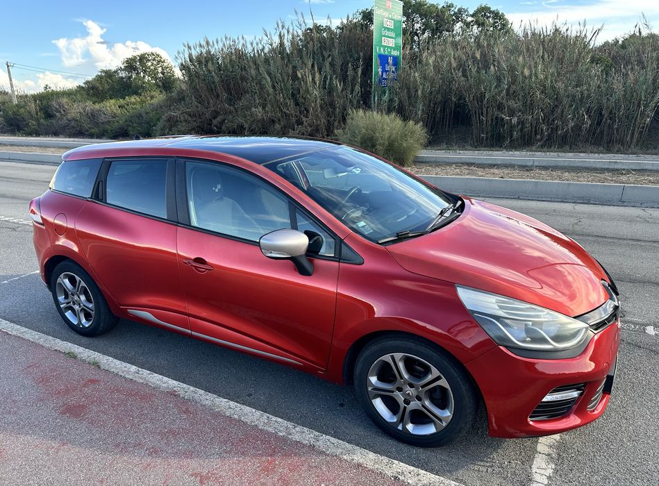 Renault Clio 1.5 Sport GT Line