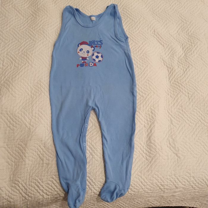 Śpiochy niemowlęce rozm. 86