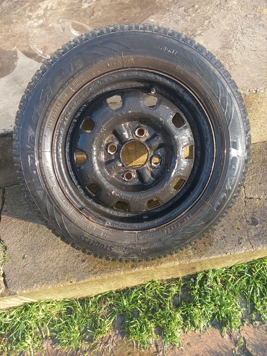 Продам диски с резиной