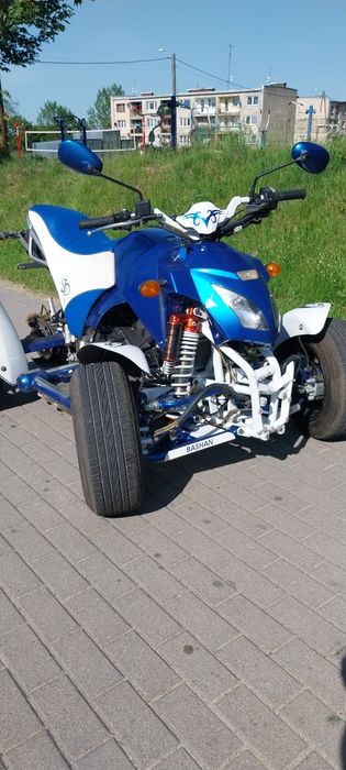Sprzedam okazyjnie cena ostateczna Bashan 300cc w super stanie