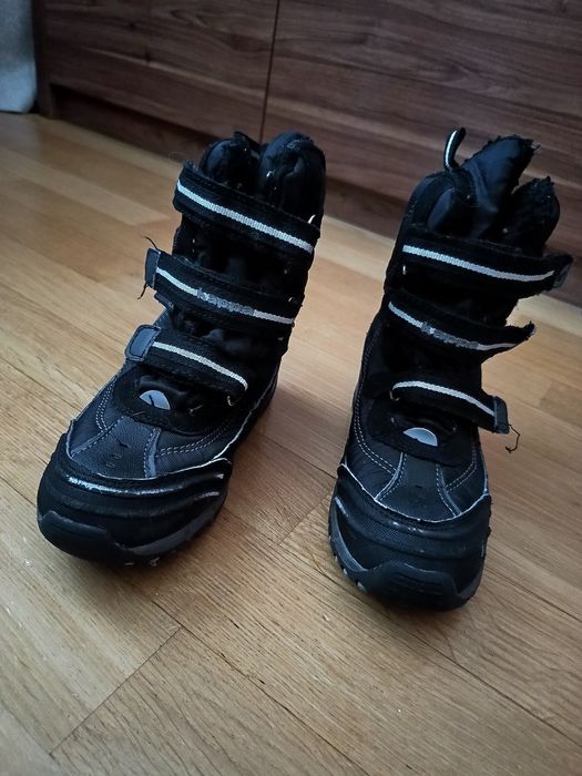 Buty zimowe dla chłopca kappa rozm. 31