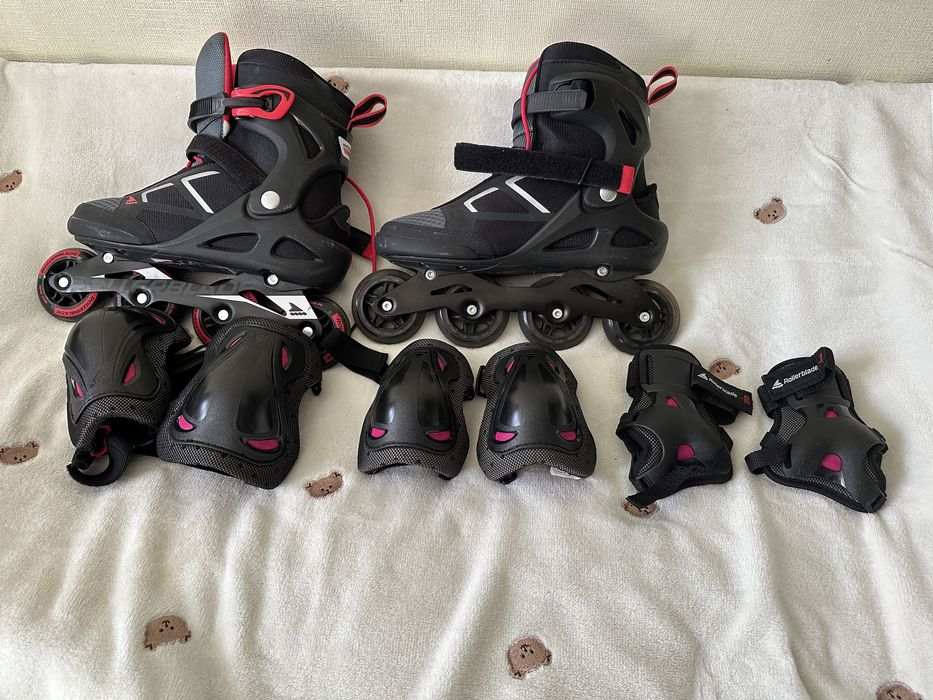 Ролики Rollerblaid 40-41 р