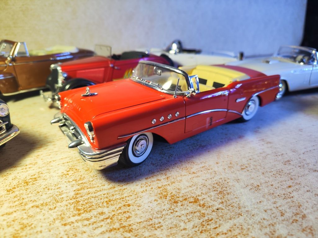 Buick Centaury 1:18 Mira