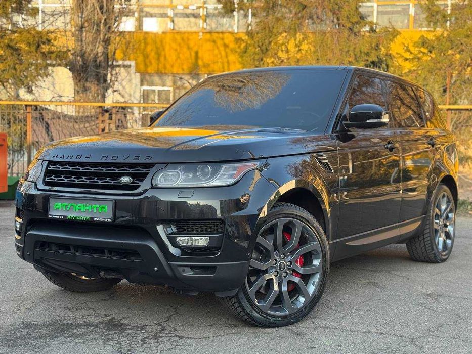Land Rover Range Rover Sport 2014