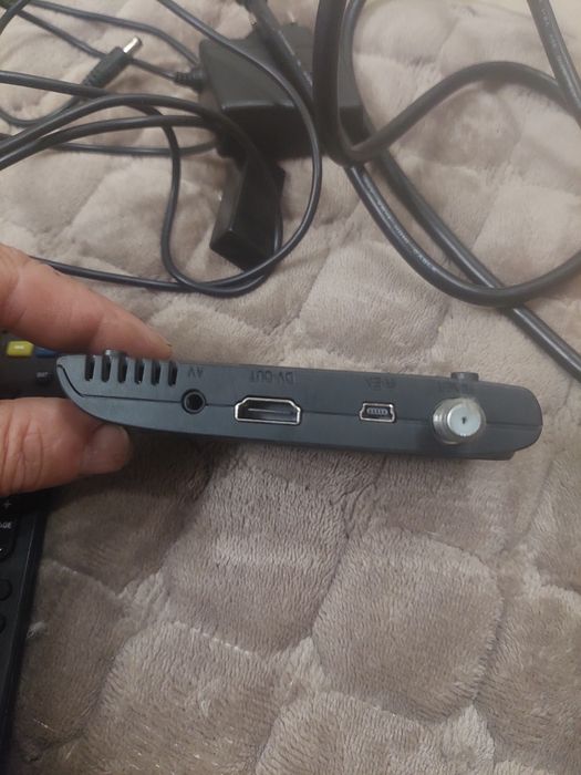 Супутниковий тюнер Open SX1 HD