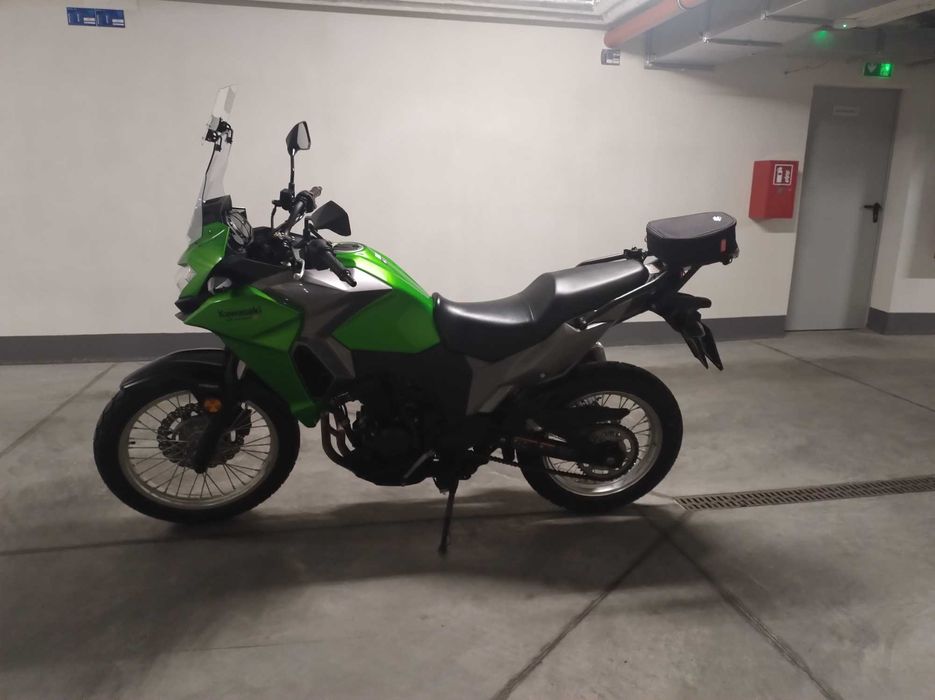 Kawasaki Versys-X 300 A2 14200km