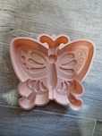 Forma de silicone.  Nova
