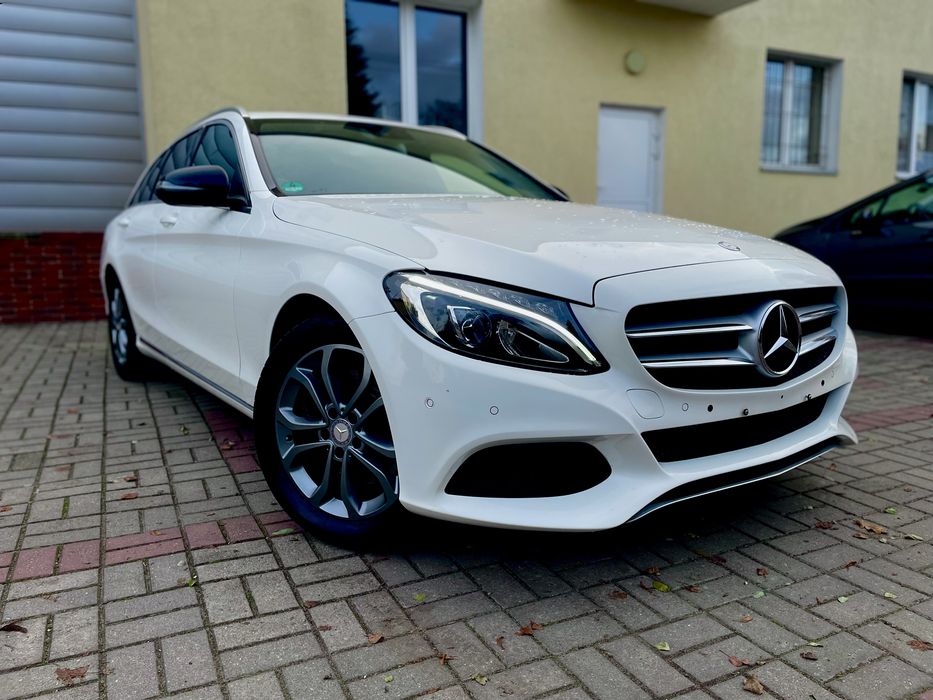 Mercedes C-Klasa c300 2.0 Turbo 245KM Jedyna taka perełka jak Nowa