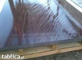 Blacha płaska na obróbki