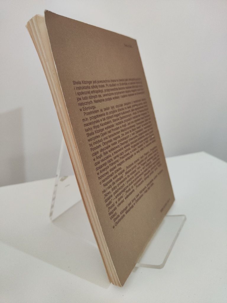 Karmienie piersią - Sheila Kitzinger