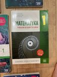Matematyka 1. Podręcznik do liceów i techników. Zakres podstawowy.