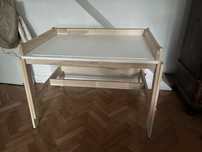 Regulowne biurko dla dzieci Ikea Fliske