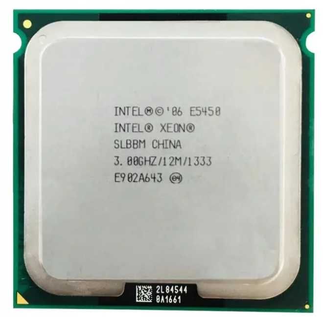 Распродажа!!! Процессора LGA775-771 Intel Xeon E5450 Core 2 Quad