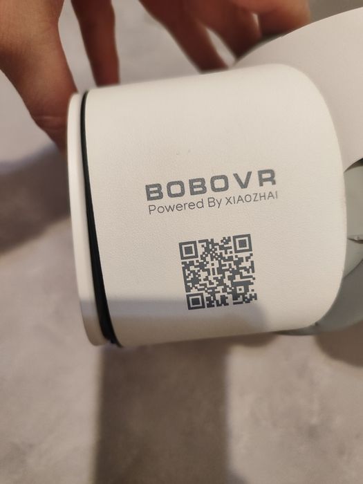 VR очки виртуальной реальности