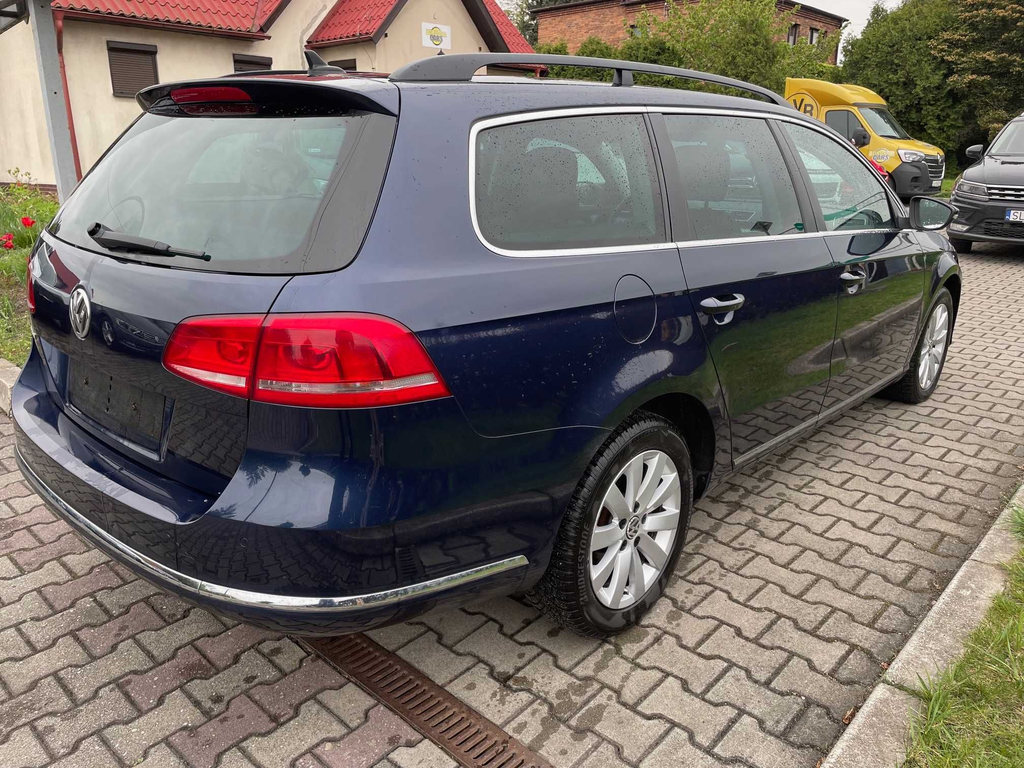 2.0Tdi*Comfortline*Navi*Dsg*P.fotele*Climatr*F1*Temp*Serwis- ASO*