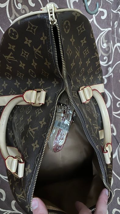 Мужская дорожная сумка Louis Vuitton