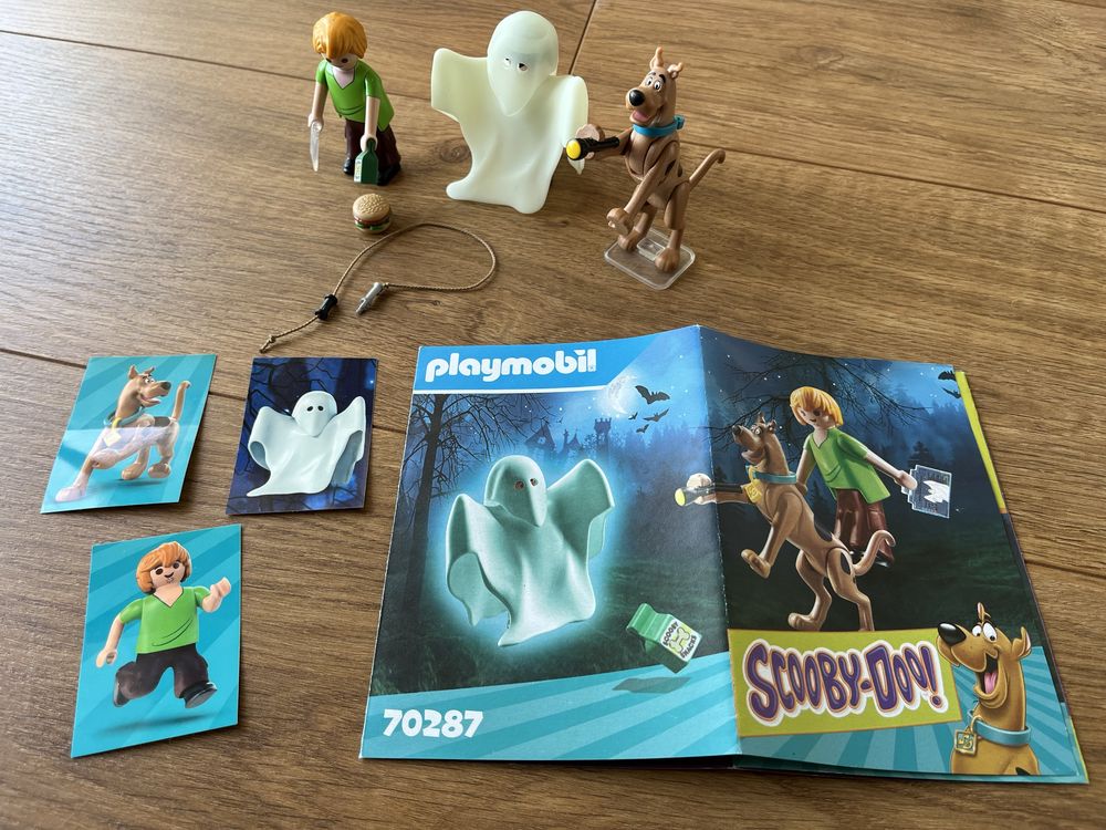 Playmobil - Scooby Doo & Shaggy