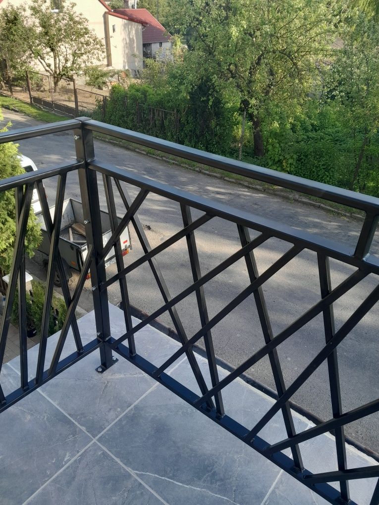 Balustrada/ barierka/poręcze