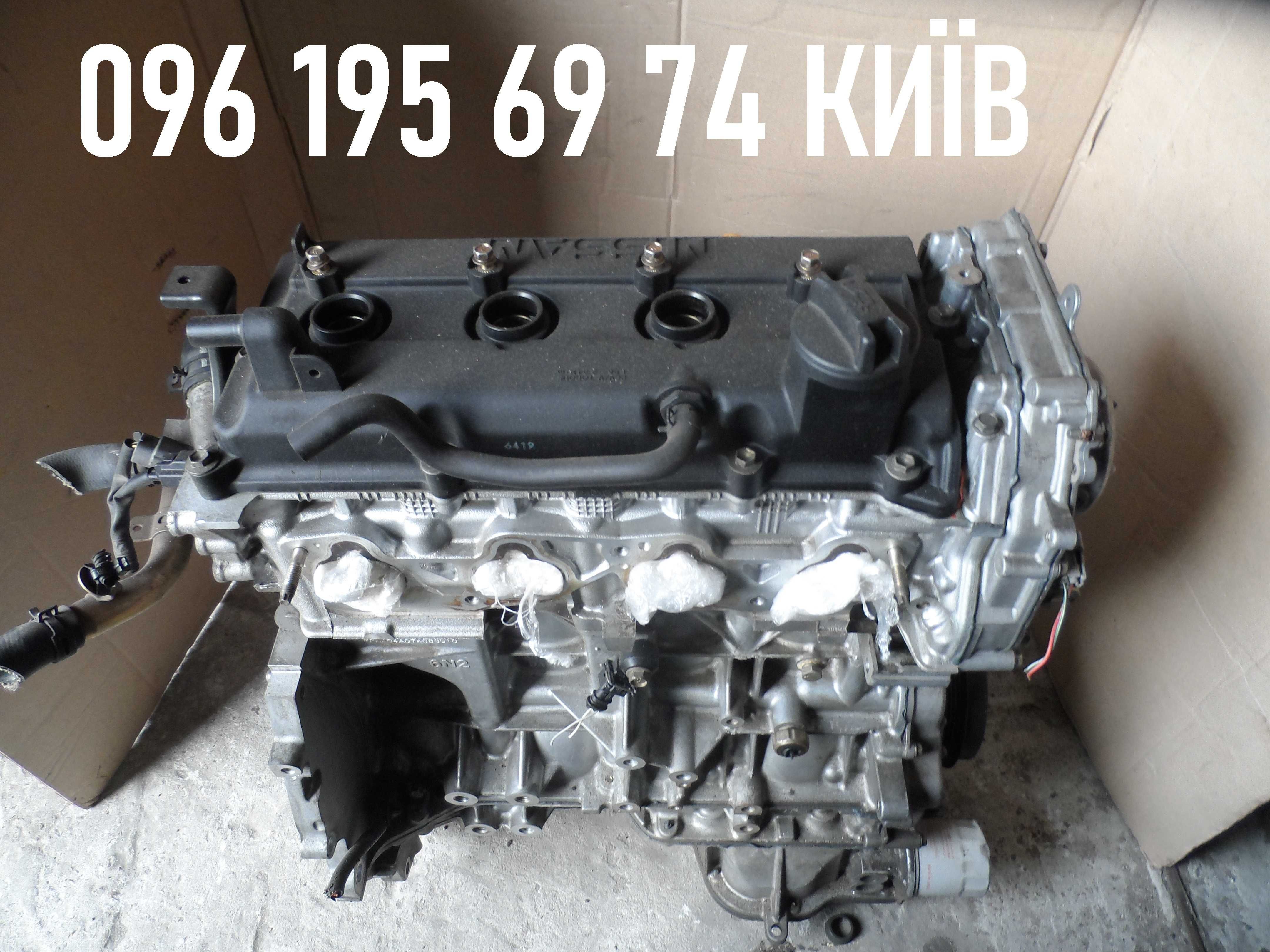 Двигатель Nissan X-Trail Primera Teana QR20 QR25 2.0 2.5 из Японии