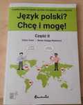 Język polski? Chcę i mogę! Część II: A1+