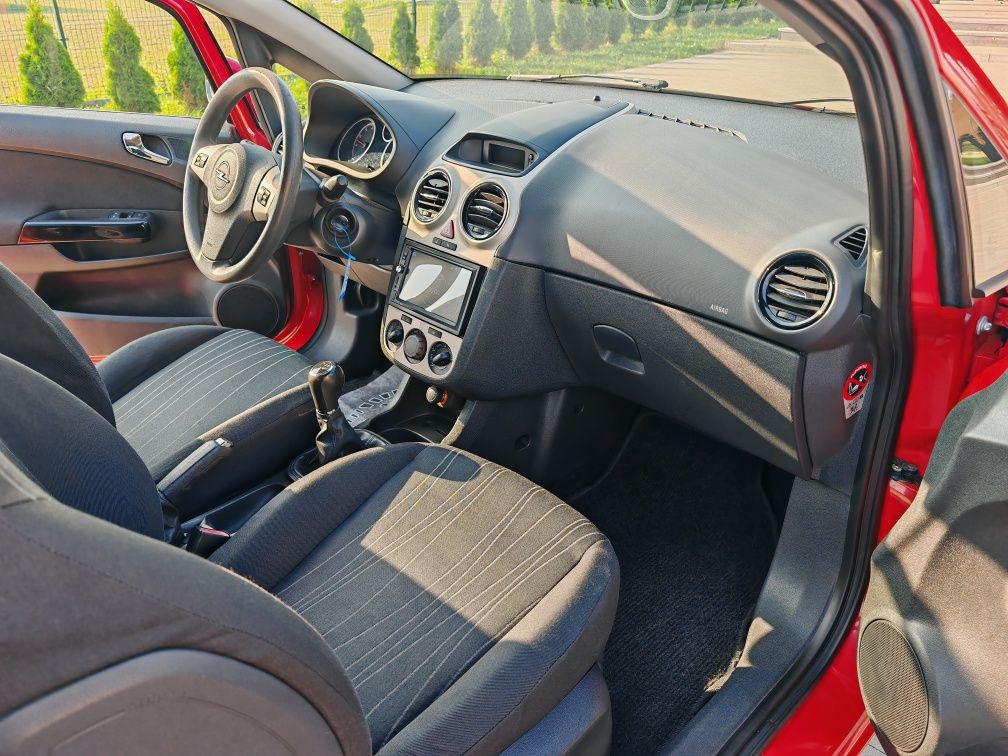 Opel Corsa 1.0 benzyna / Klima / z Niemiec / po opłatach