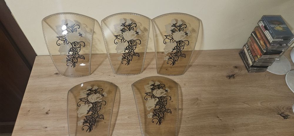 Klosze do żyrandola