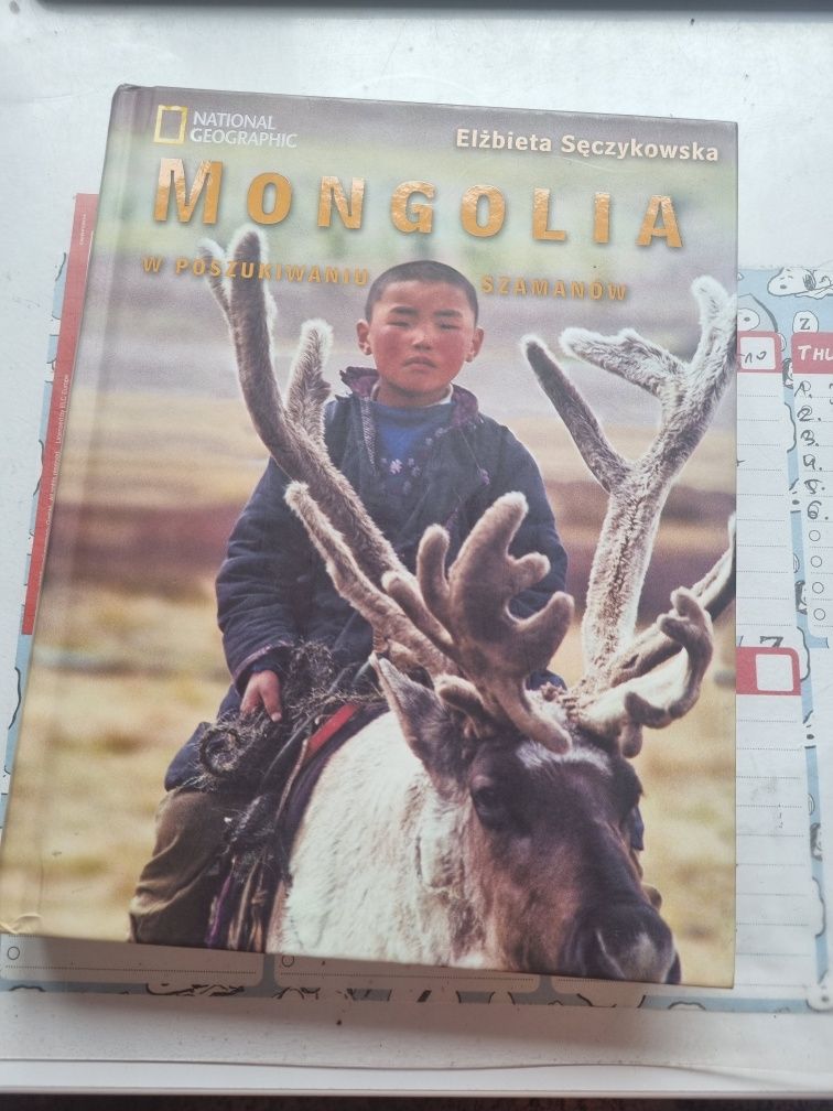 Mongolia. W poszukiwaniu szamanów