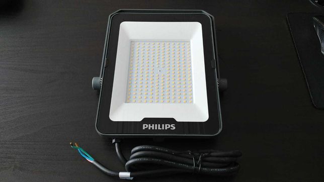 Naświetlacz LED PHILIPS BVP165 100W 12000lm lampa oświetlenie NOWY