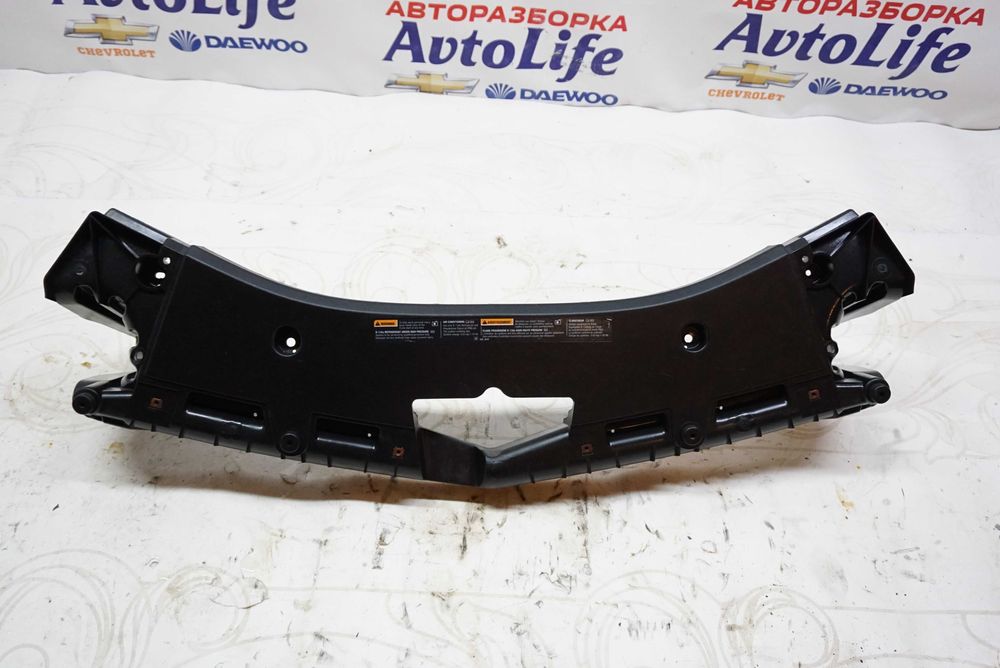 Накладка передньої панеліChevrolet Equinox\Шевроле Еквінокс 2.4(10-16)