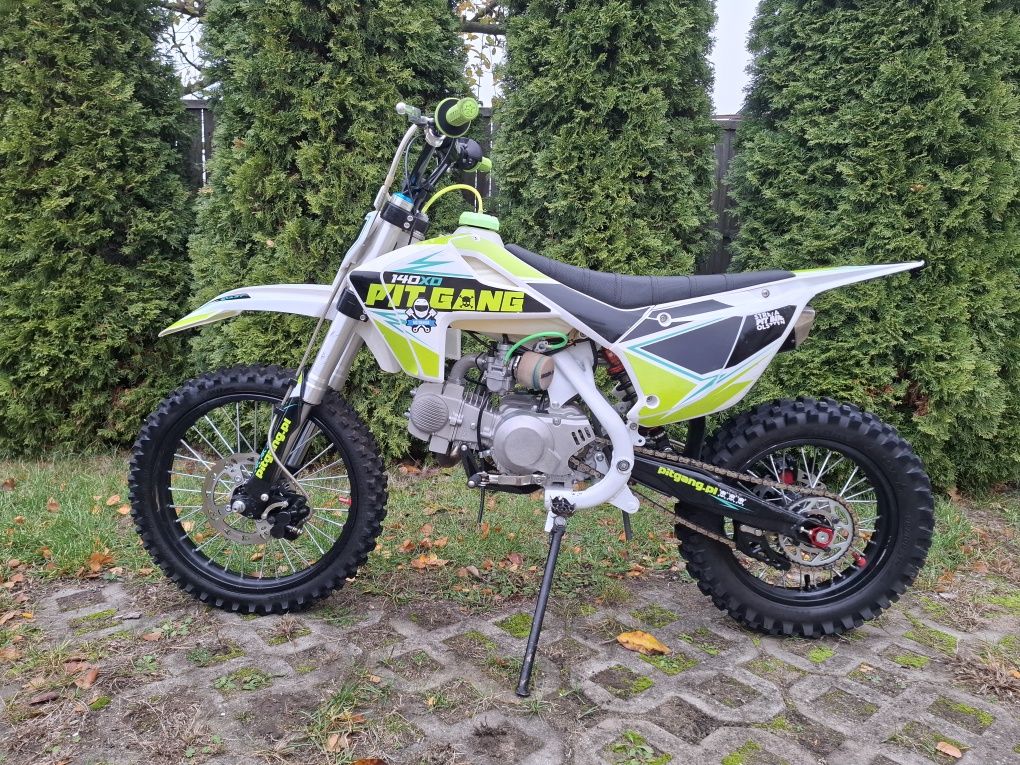 Pit Bike - Pit Gang  140 XD , 2022r.  cross , enduro