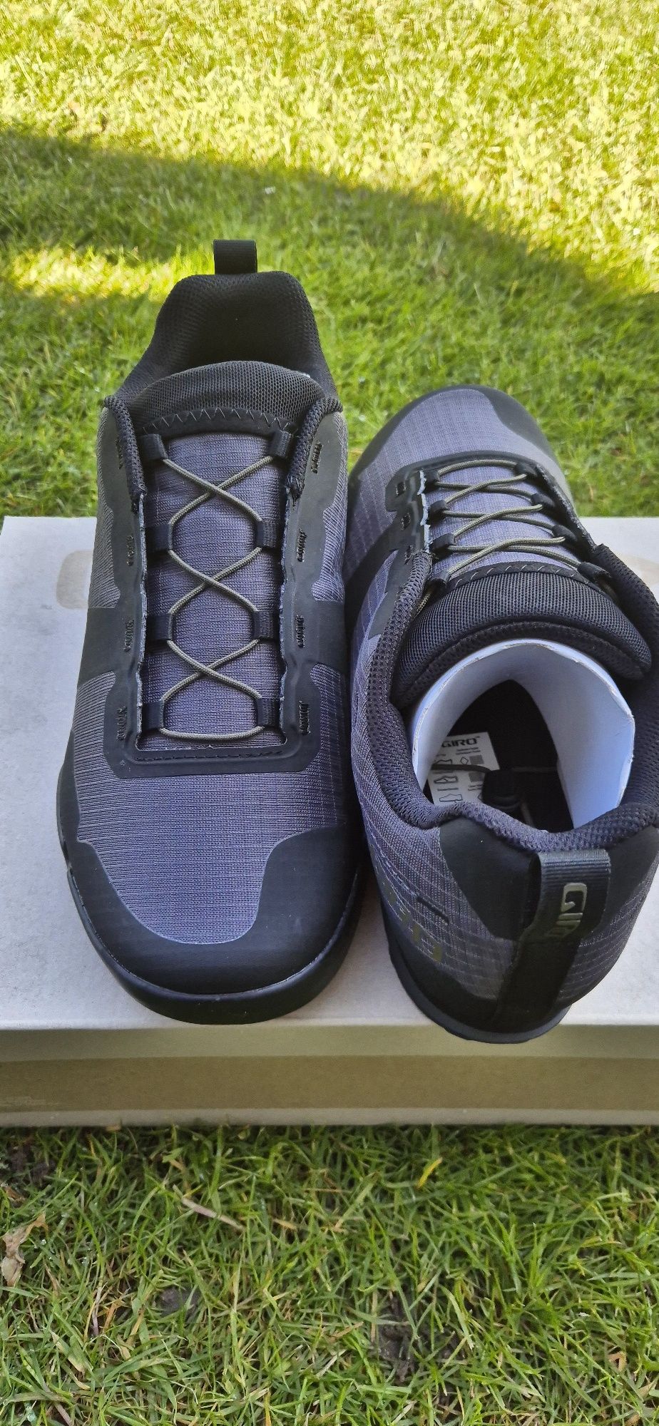 Buty rowerowe Giro Fastlace pakiet