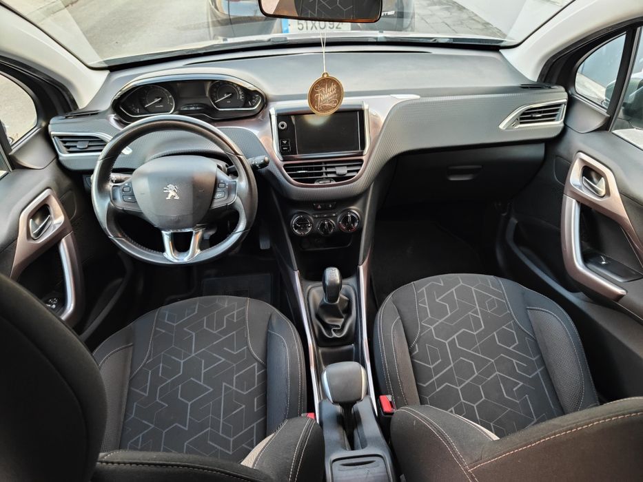 Peugeot 2008 gasolina