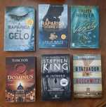 Livros de vários autores