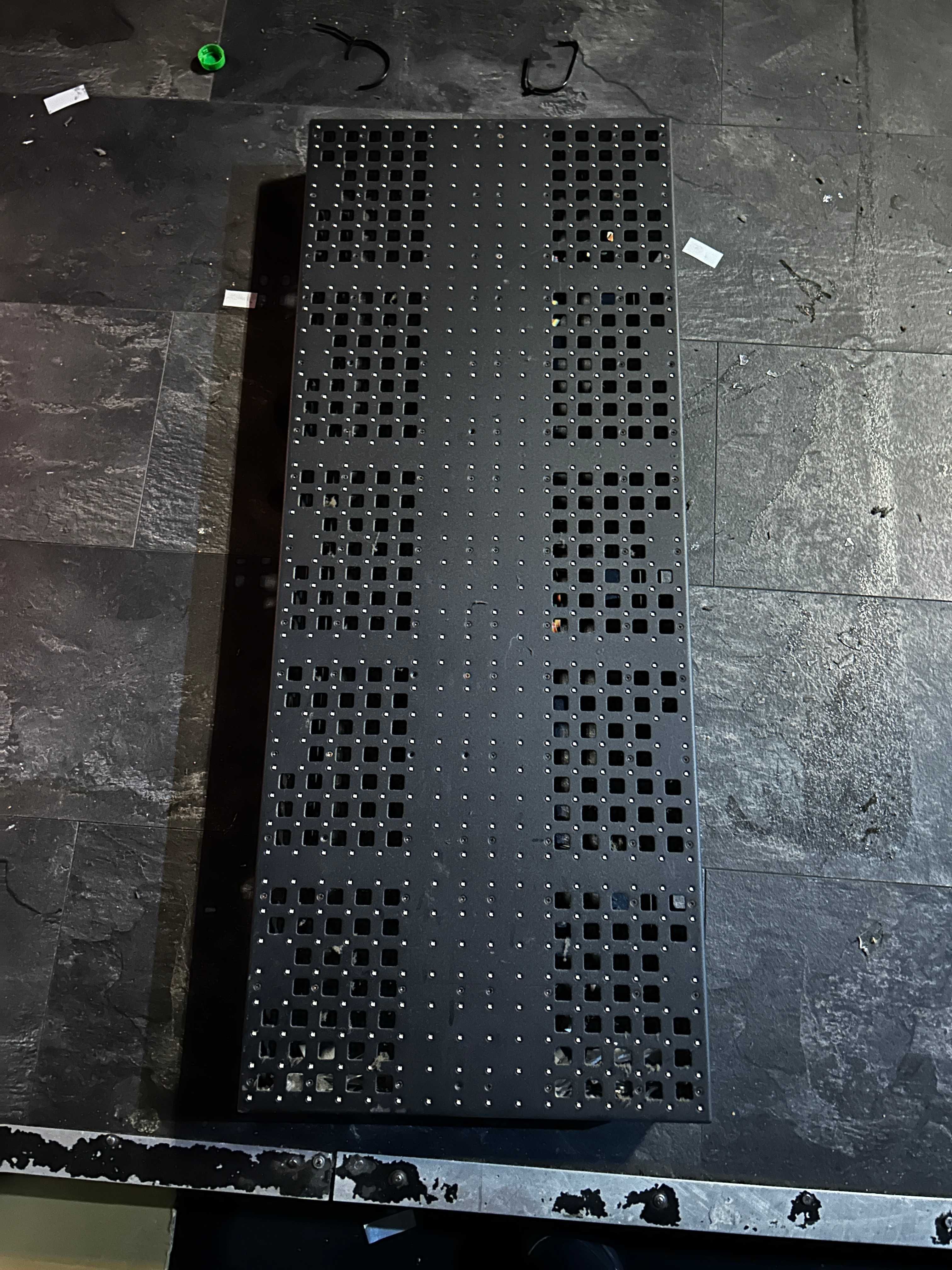 TELEBIM ,EKRAN LED VIDEO do Klub, Dyskoteka ,linsn