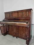 pianino zabytkowe