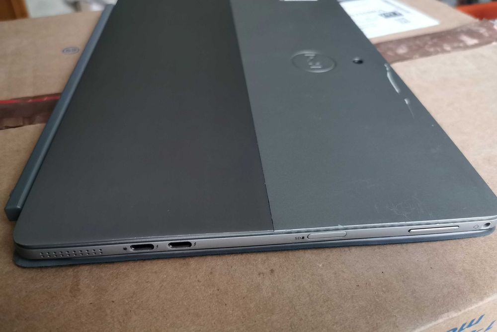 Планшет ноутбук 12.3" Dell Latitude 7200 2in1 i5-8365u 8/256gb ігровий