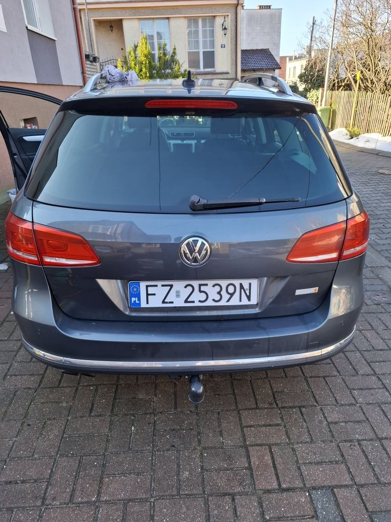 Sprzedam VW PASSAT b7