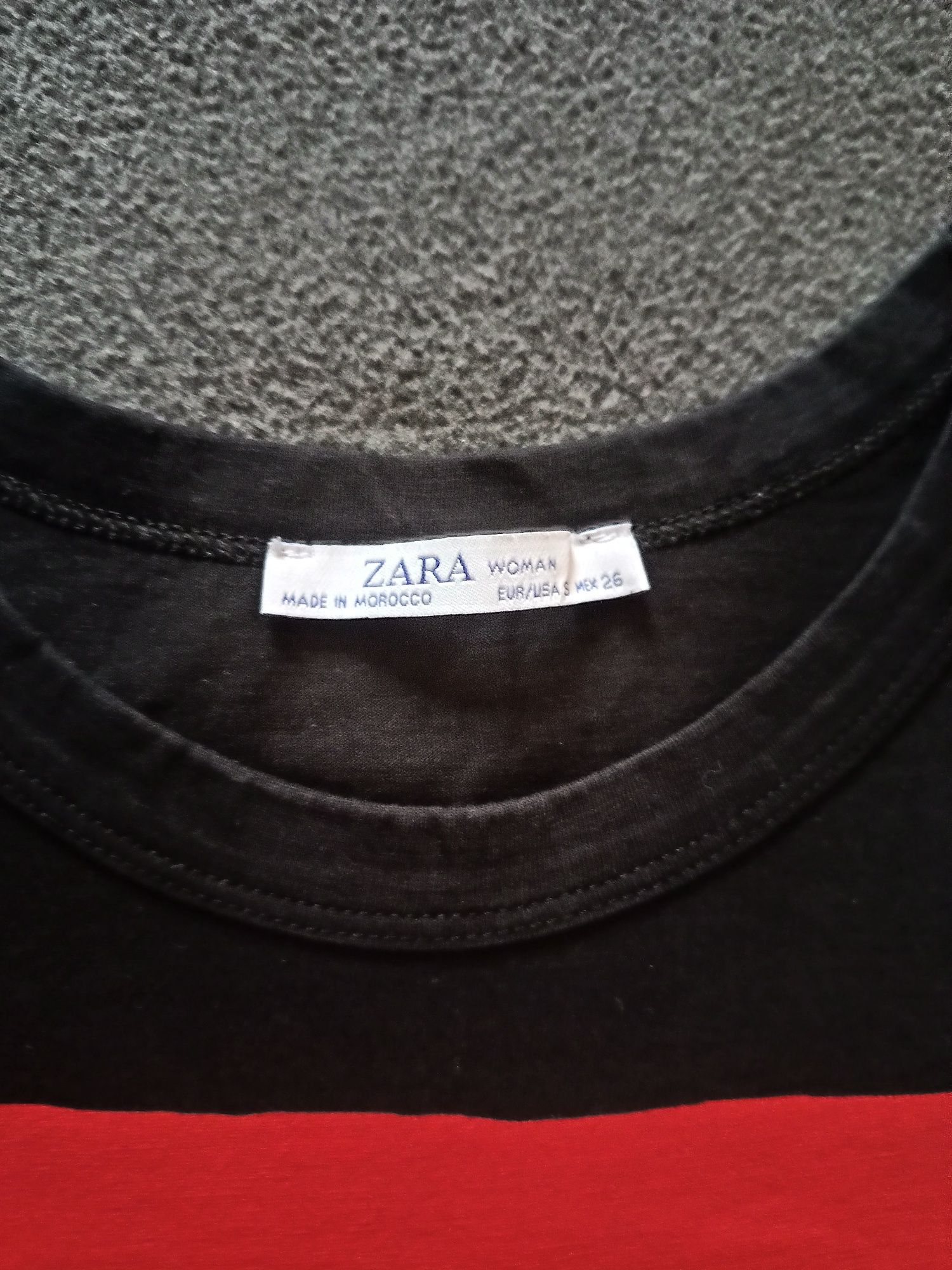 Продам женскую футболку ZARA.