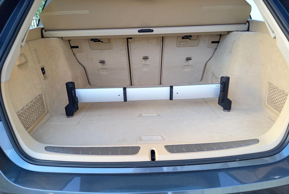 Separador / Suporte / Rede de Bagageira / Mala para Bmw Touring