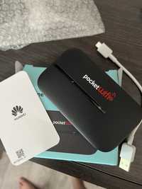 4G LTE WiFi роутер Huawei E5576-856 Black