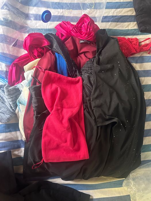 15 women clothes pick up free
