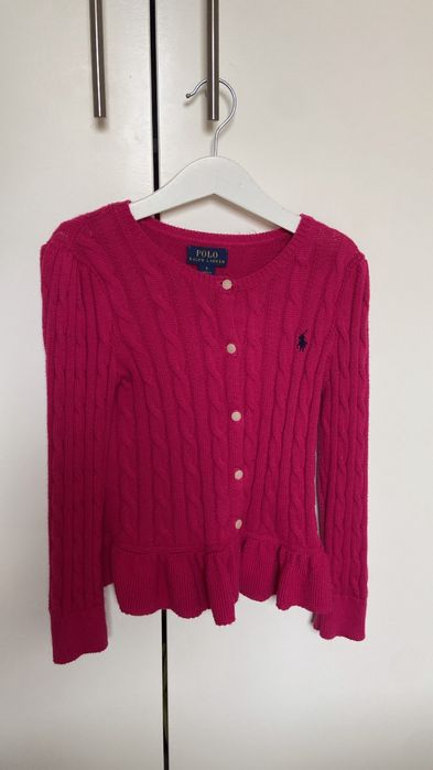 Casaco Ralph Lauren Menina