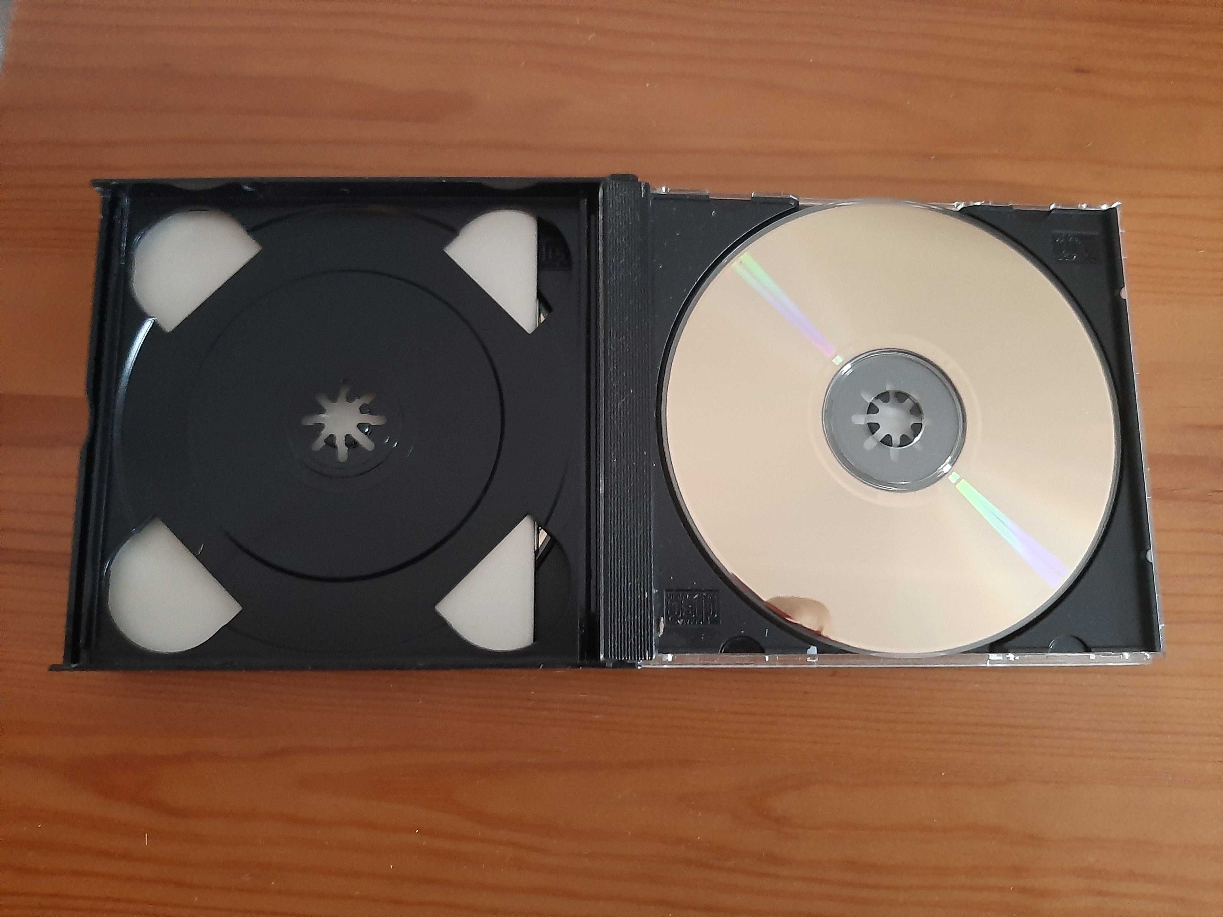 CD Triplo Eterna Rússia