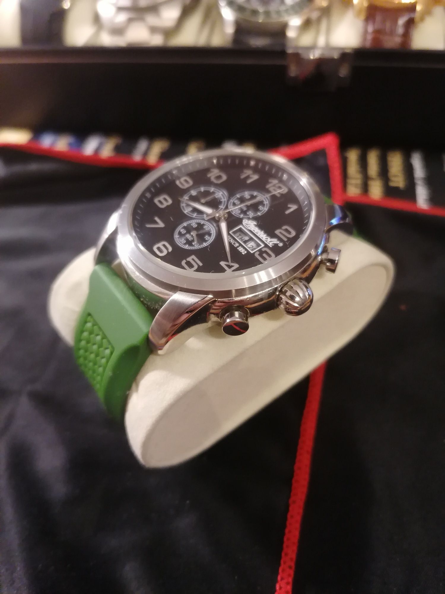 Ingersoll chrono