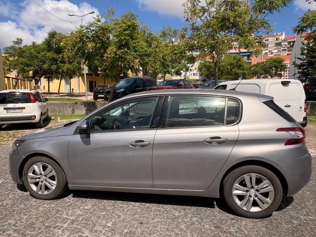 Peugeot 308 1.6 BlueHDI Active
