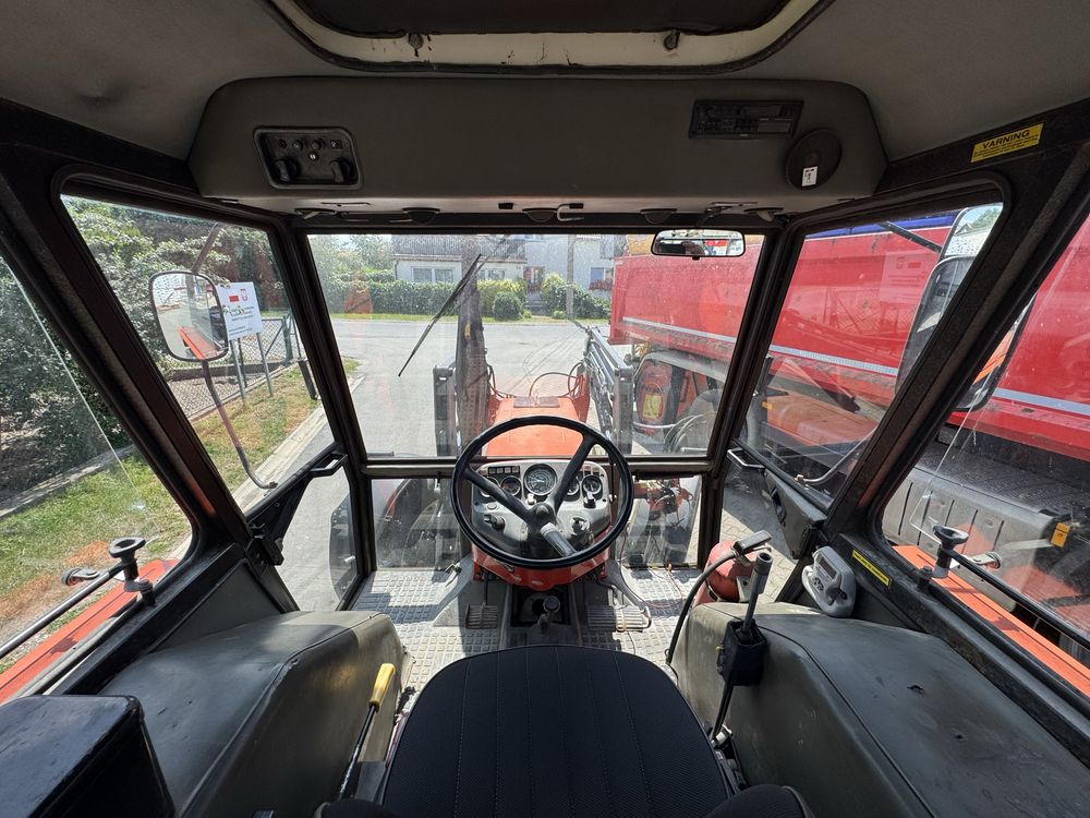 ZETOR 4340 oryginał! jak 7245 nie 5340 z ładowaczem 6340 i 5245 i 6340