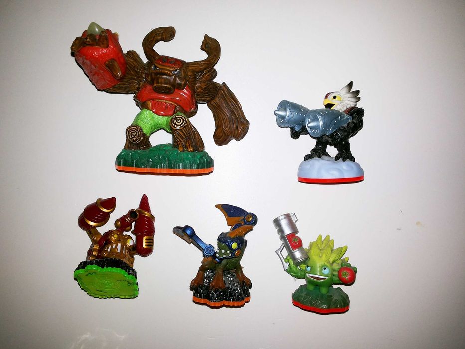 Skylanders Figures64550211091969120