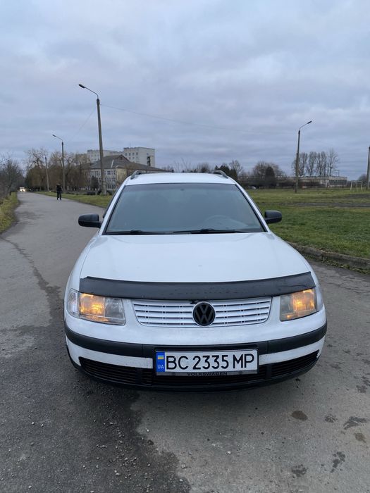 Volkswagen Passat B5