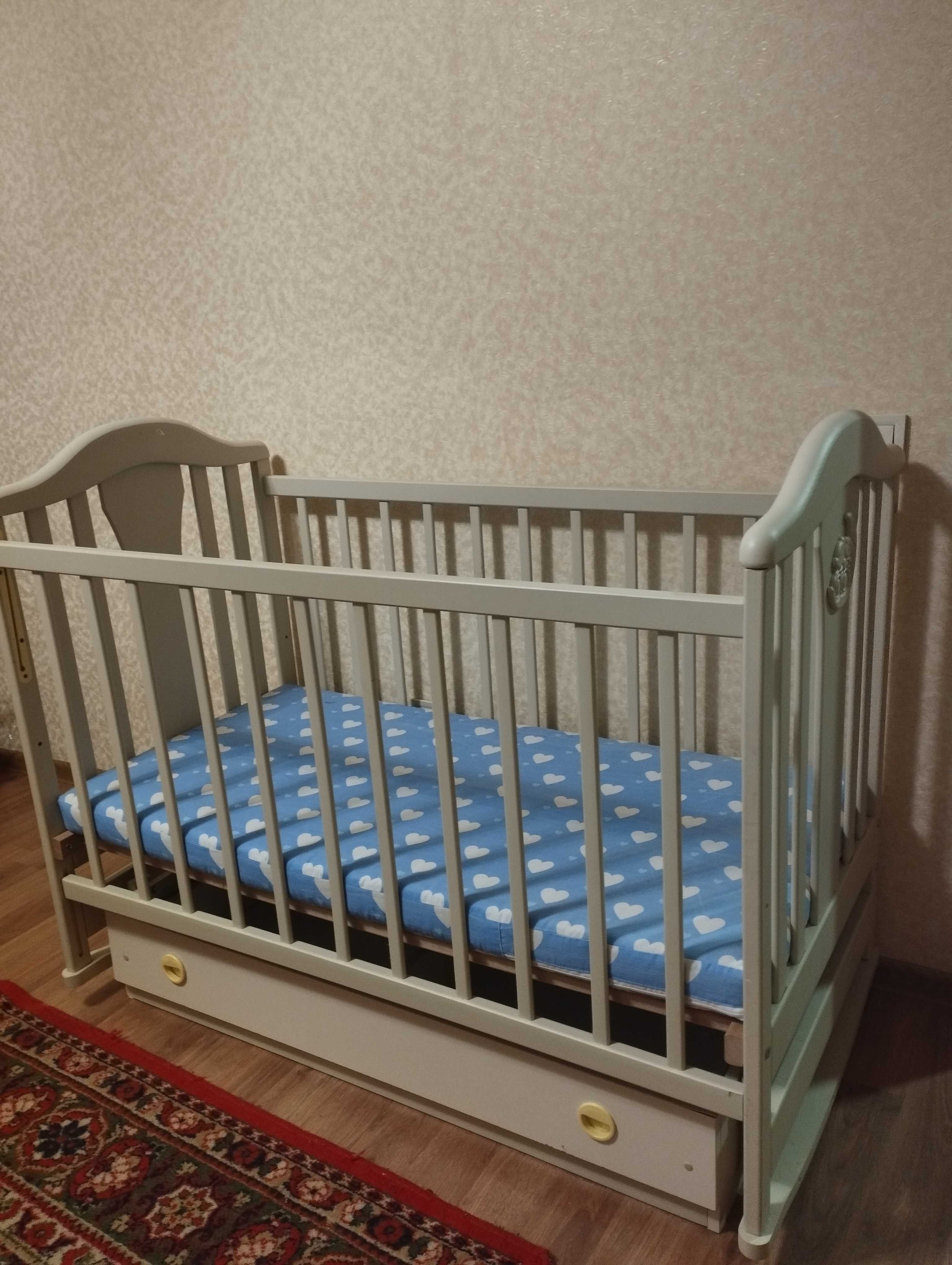 Дитяче ліжко нове
